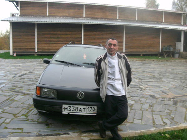 Роман Байрамов