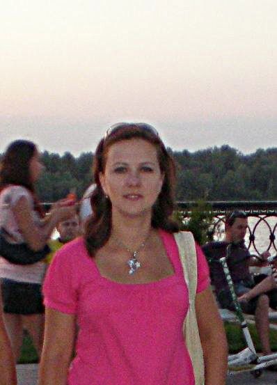 Марина Сергиенко