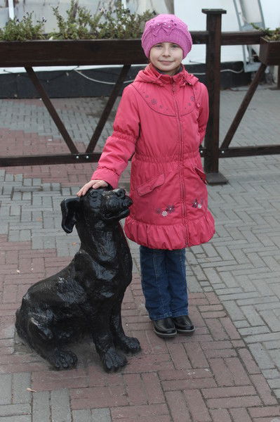 Анастасия Суздорф