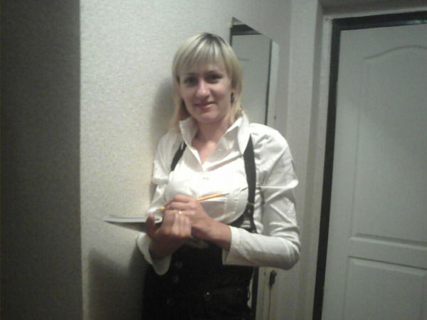 Таня Маруда