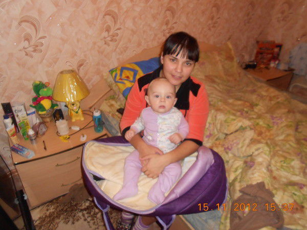 Наталья Нефёдова