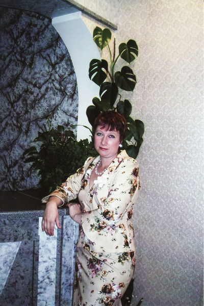 Наталья Иванова