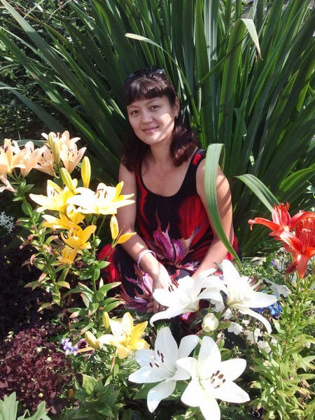 Наташа Маслянская