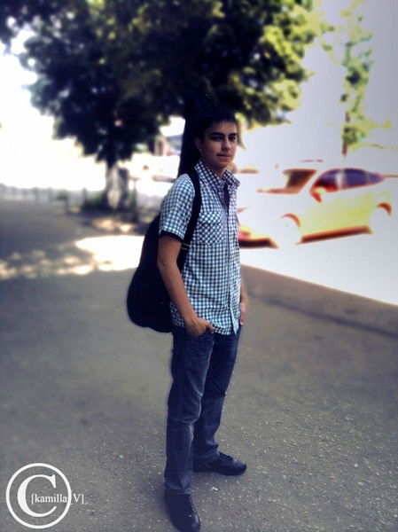 Артём Samigullin