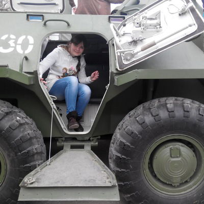 Анастасия Гаврилюк