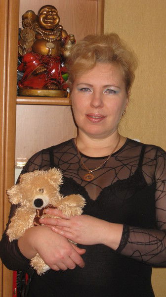 Елена Куликова