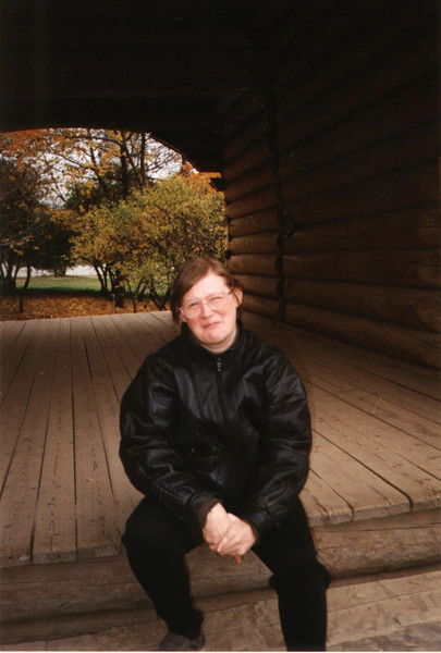 Наталья Глебова