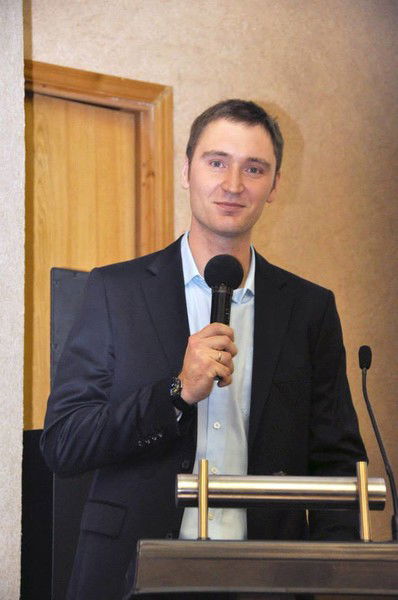 Максим Юрин