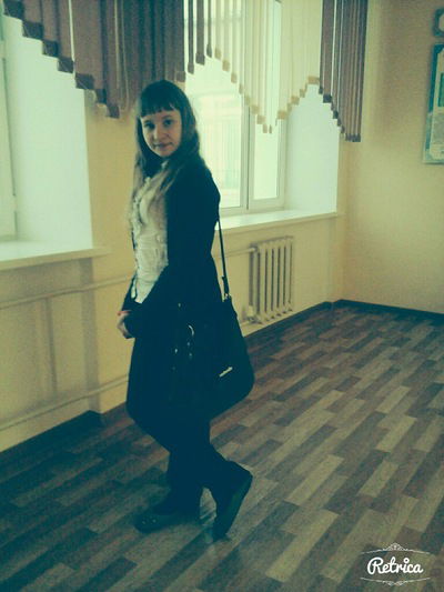 Дарья Шаповалова