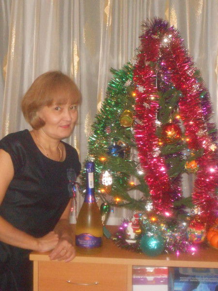 Ирина Биктимирова