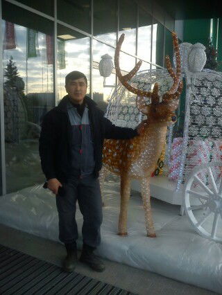 Мадияр Сатиев