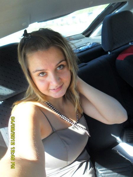 Оксунька))) Хорошая)