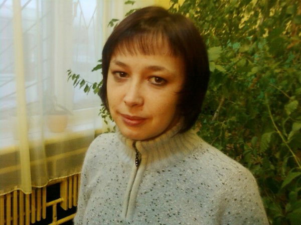 Валентина Рукавишникова