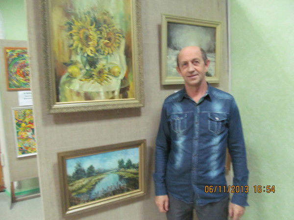 Виктор Мясоедов