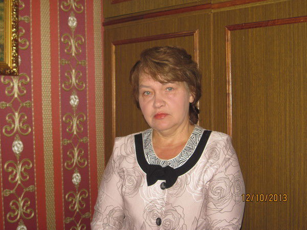 Ирина Семёнычева