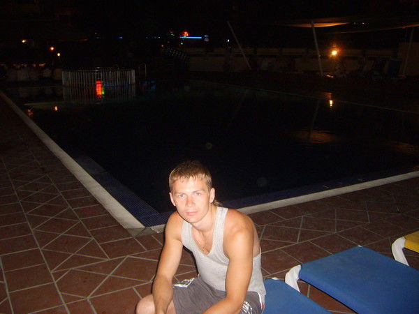 Kирилл Лебедев