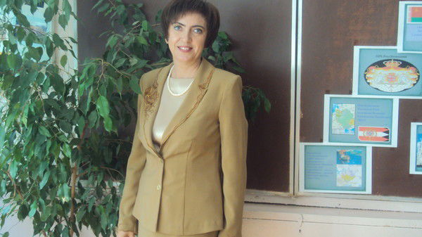 Елена Павлючкова