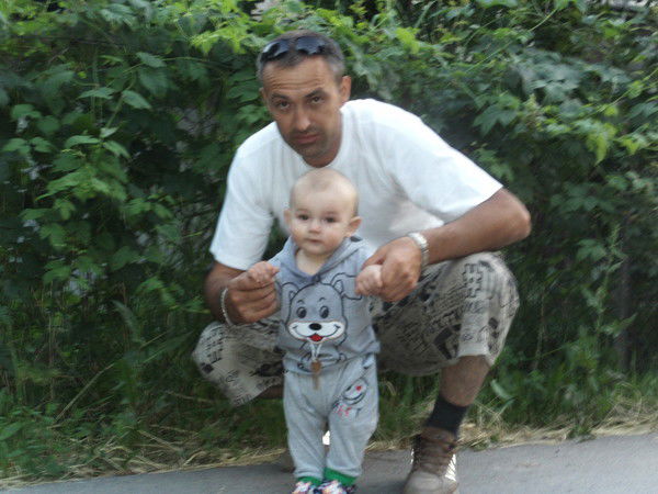 Николай Мельников