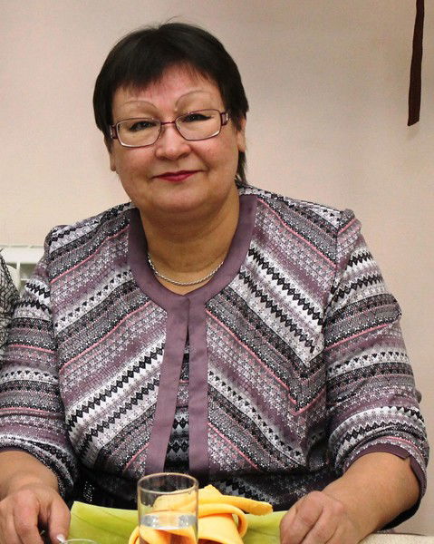 Людмила Кожевина