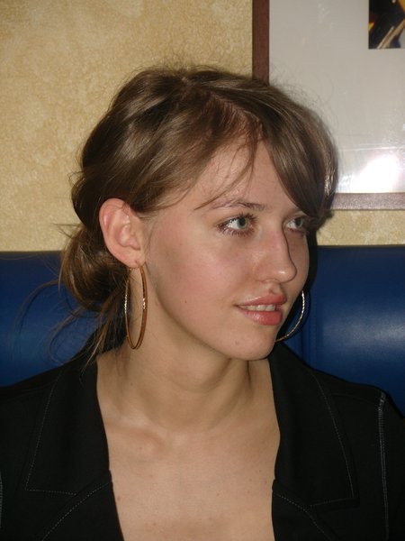 Марина Вяткина