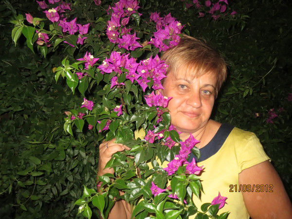 Елена Антонова