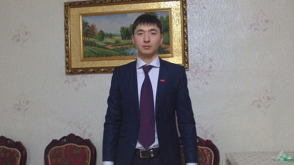 Sabyrzhan Alimbaev