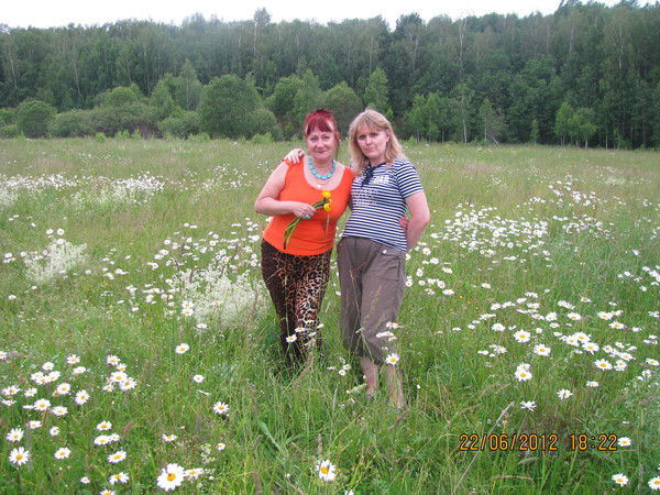 Лариса Кравченко