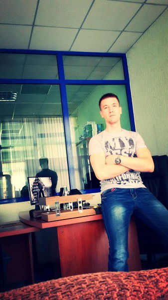 Данил Радаев