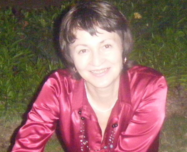 Альфия Хурматуллина