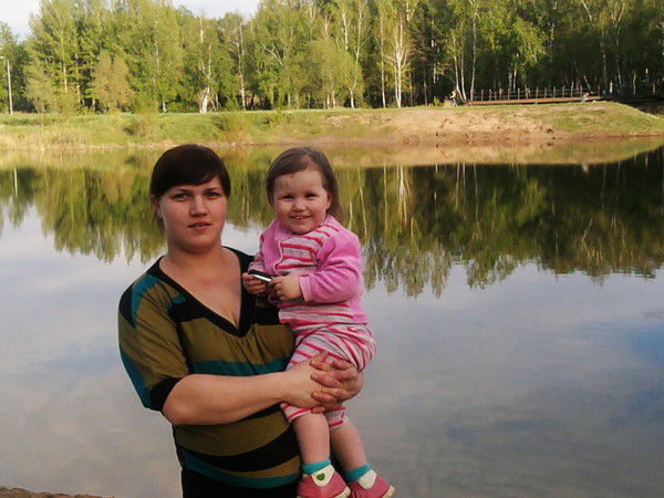 Екатерина Зверева