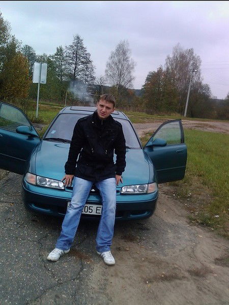 Максим Винников