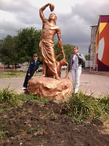 Наталья Гайнанова