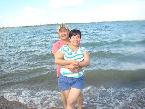 Саят-Жулдыз Жалмагановы Акедилова