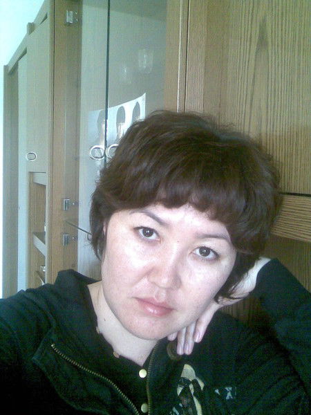 Назира Абдильдинова