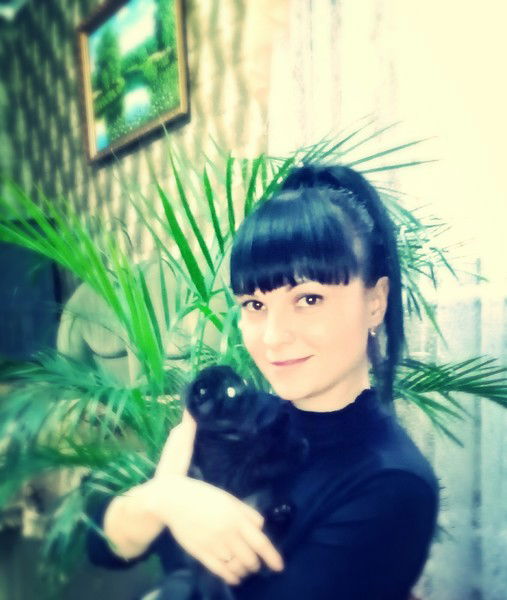 Настя Воробьева