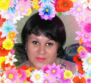 Оленька Счастье