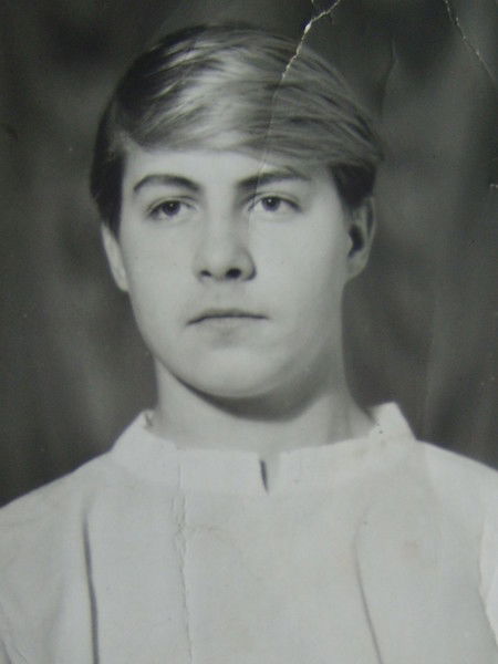 Андрей Денисов