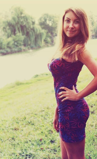 Маринка Кудреватых