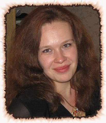 Жанна Хватова