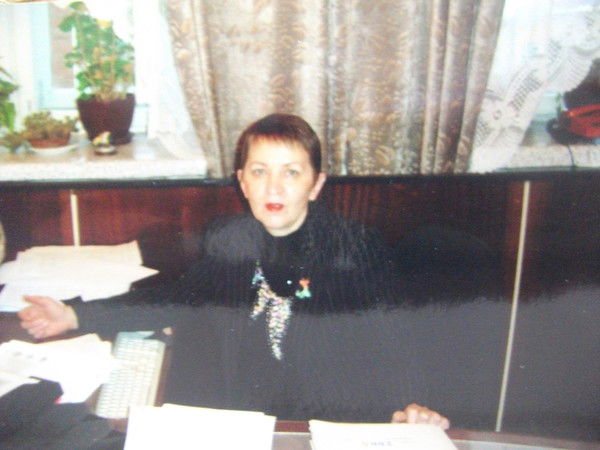 Лариса Цацуева