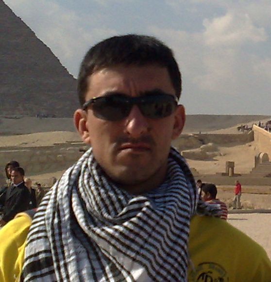 Хромов Алексей