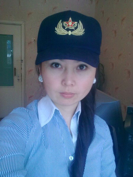 Армангуль Баймаганбетова