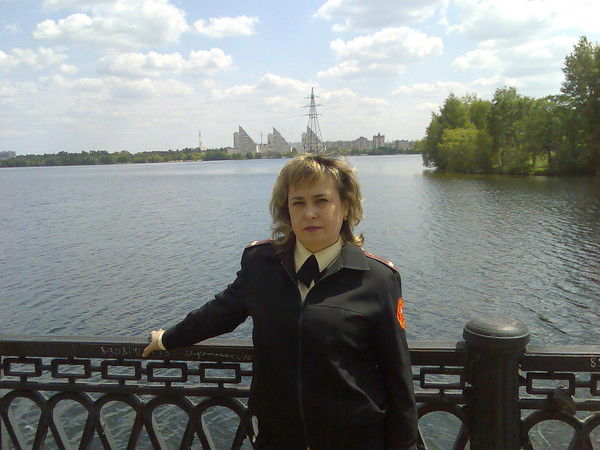 Лариса Черней