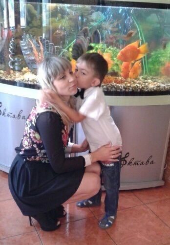 Наталия Долгова