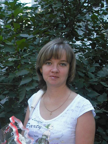 Ольга Артюшина