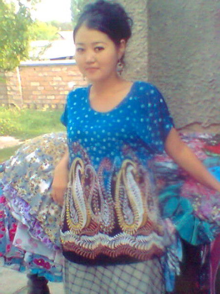 Камила Дуйшеева