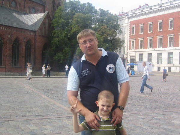 Алексей Явтухович