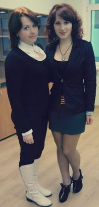 Машулик Красковская