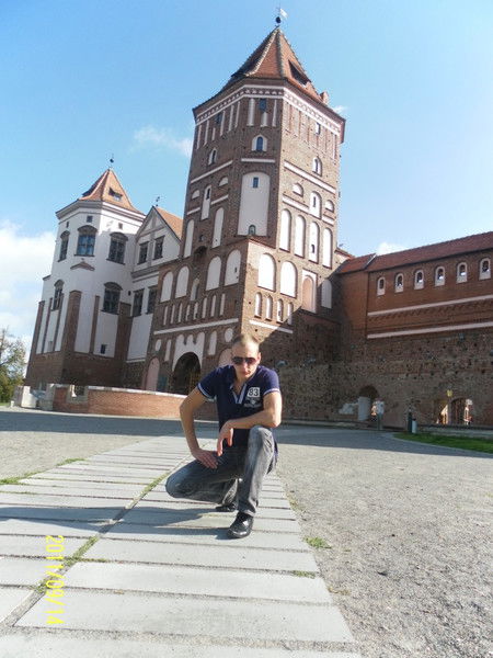 Денис Свирид