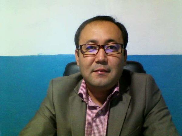 Бауыржан Темирбаев